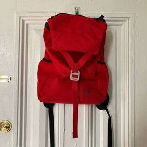Topo Designs // Red Y Pack